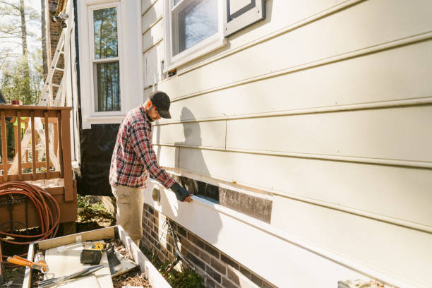 Trusted Storm Damage Siding Repair service in Bloomington, MN - Creative Siding